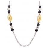 Yves Saint Laurent Beaded Necklace