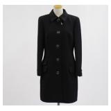 Gianni Versace Fashion Coat Size 38