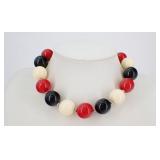 Yves Saint Laurent Large Necklace