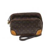 Louis Vuitton Monogram Nile Shoulder Bag