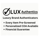 LUX AUTHENTICS: Luxury Brand Guarantee Details
