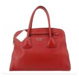 Prada 2WAY Leather Hand Bag