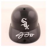 Autographed Frank Thomas Batting Helmet
