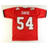 Autographed Lavonte David Jersey