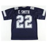 Autographed Emmitt Smith Jersey