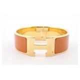 Hermes Clic Clac H Bracelet