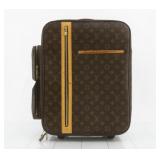 Louis Vuitton Monogram Trolley 45 Carry Bag