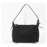 Fendi Zucchino Shoulder Bag