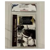 2001 Upper Deck #90 Mickey Mantle Card