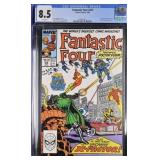 Vintage 1988 Fantastic Four #312 Comic