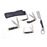 BUFFALO BLOWOUT KNIFE SET