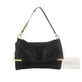 Chloe Leather Shoulder Bag