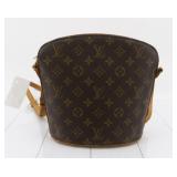 Louis Vuitton Monogram Drouo Shoulder Bag