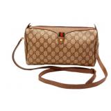 GUCCI GG Sherry Line Shoulder Bag