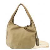 Loewe Viento Nappa Leather Shoulder Bag