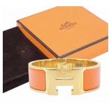 Hermes Clic Clac H Bracelet