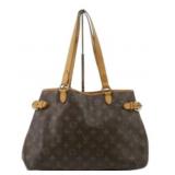 Louis Vuitton Batignolles Horizontal Tote Bag