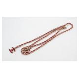 Chanel Coco Mark Fashion Chain Belt