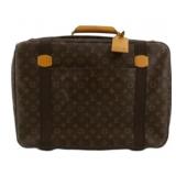 Louis Vuitton Monogram Satellite 53 Suitcase