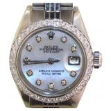 Rolex Oyster Perpetual Lady-Datejust 26 Watch