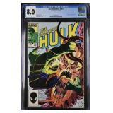 Vintage 1984 Incredible Hulk #301 Comic