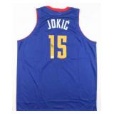 Autographed Nikola Jokic Jersey