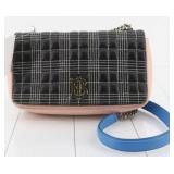 Burberry Leather Chain Bag