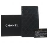 Chanel Bifold Long Wallet