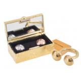 Louis Vuitton Berg Studdy Ring