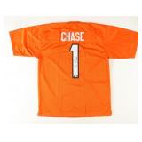 Autographed Ja'Marr Chase Jersey