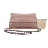 Bottega Veneta Butterfly Pink Shoulder Bag
