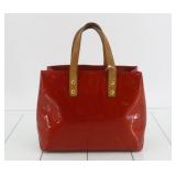Louis Vuitton Monogram Vernis Lead PM Handbag