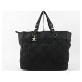 Chanel Paris Biarritz Tote Bag