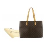 Louis Vuitton Monogram Ruko Tote Bag
