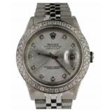Rolex Oyster Perpetual Gent 1603 Datejust 36