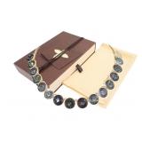 Louis Vuitton Over the Rainbow Crystal Necklace