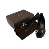 Gucci Horsebit Pumps Size 37