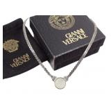 Versace Medusa Necklace