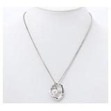 Mikimoto SV Pearl Necklace
