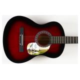 Autographed Dan Smyers & Shay Mooney Guitar