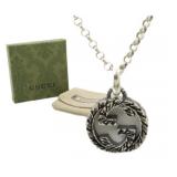 GUCCI GG Interlocking Necklace