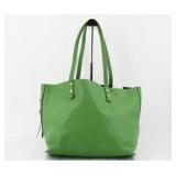 Chloe Leather Tote Bag