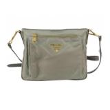Prada Nylon Shoulder Bag