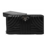 Prada Long Zipper Wallet