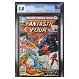 Vintage 1977 Fantastic Four #178 Comic