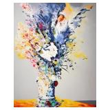 Claude Monet Bouquet Repop LTD EDT by Pop Ave