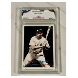 2008 Topps Mickey Mantle Card