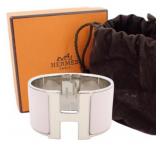 Hermes Clic Clac H Bracelet