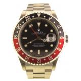 Rolex Perpetual Date GMT-Master II 'Coke' 40 Watch