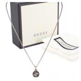 Gucci Interlocking G Necklace